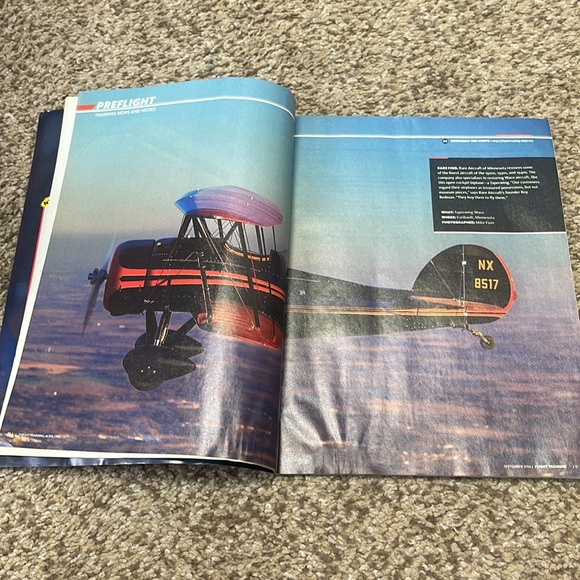 Flight Training Magazine September 2014 - Picture 9 of 9